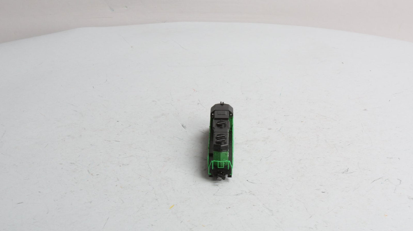 Life Like 7841 N Burlington Northern GP38 Diesel Locomotive #2098