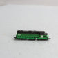 Life Like 7841 N Burlington Northern GP38 Diesel Locomotive #2098