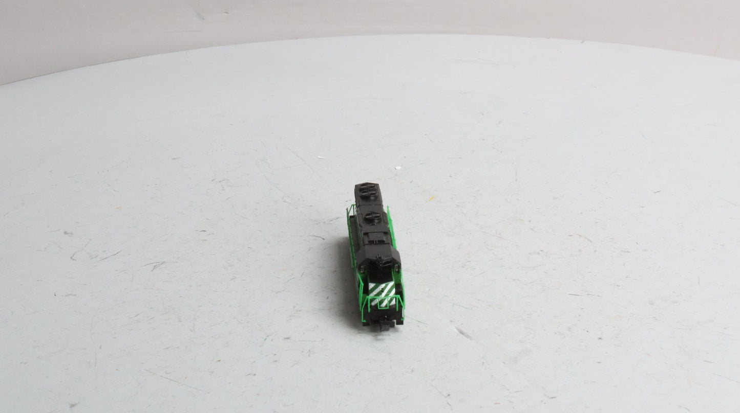 Life Like 7841 N Burlington Northern GP38 Diesel Locomotive #2098