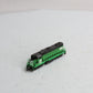 Life Like 7841 N Burlington Northern GP38 Diesel Locomotive #2098