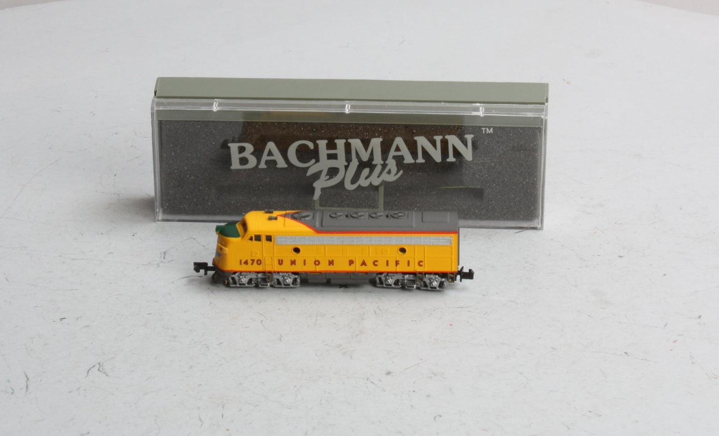 Bachmann 11254 N Union Paciifc F-7 A Unit Diesel Locomotives #1470 LN/Box