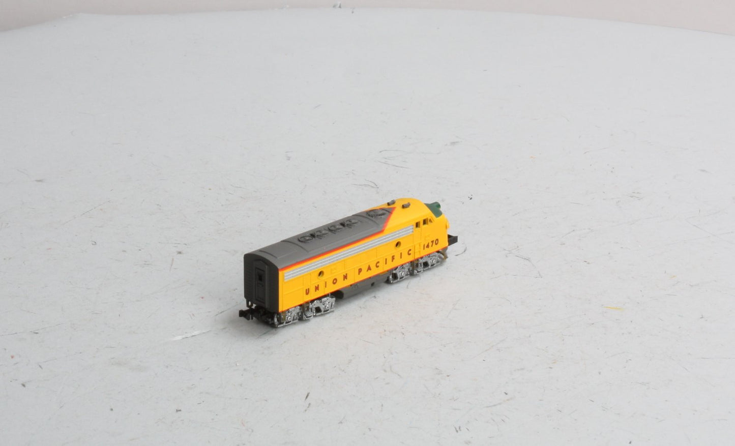 Bachmann 11254 N Union Paciifc F-7 A Unit Diesel Locomotives #1470 LN/Box