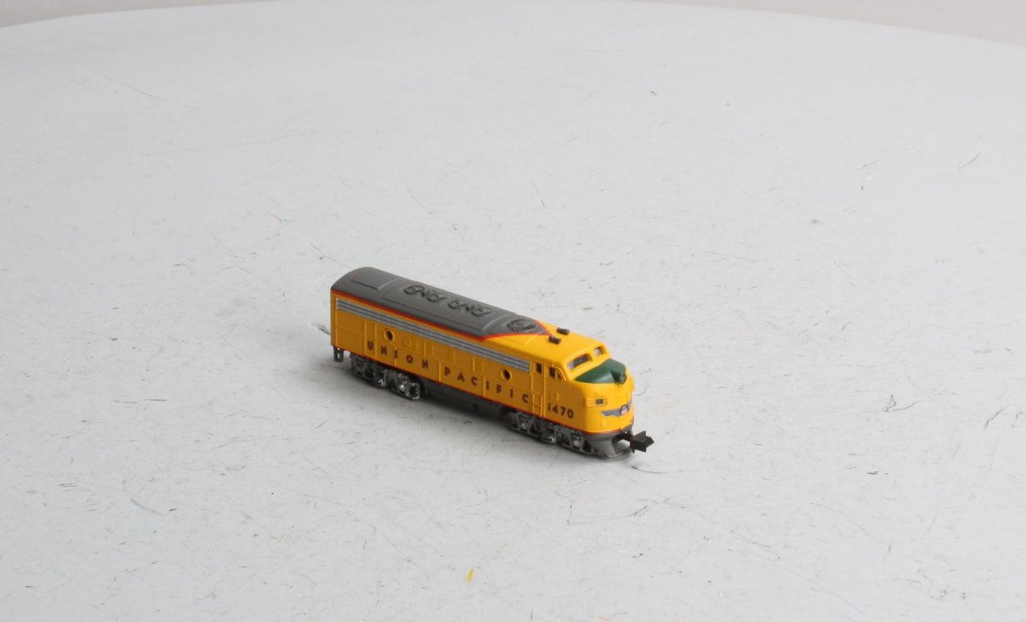Bachmann 11254 N Union Paciifc F-7 A Unit Diesel Locomotives #1470 LN/Box
