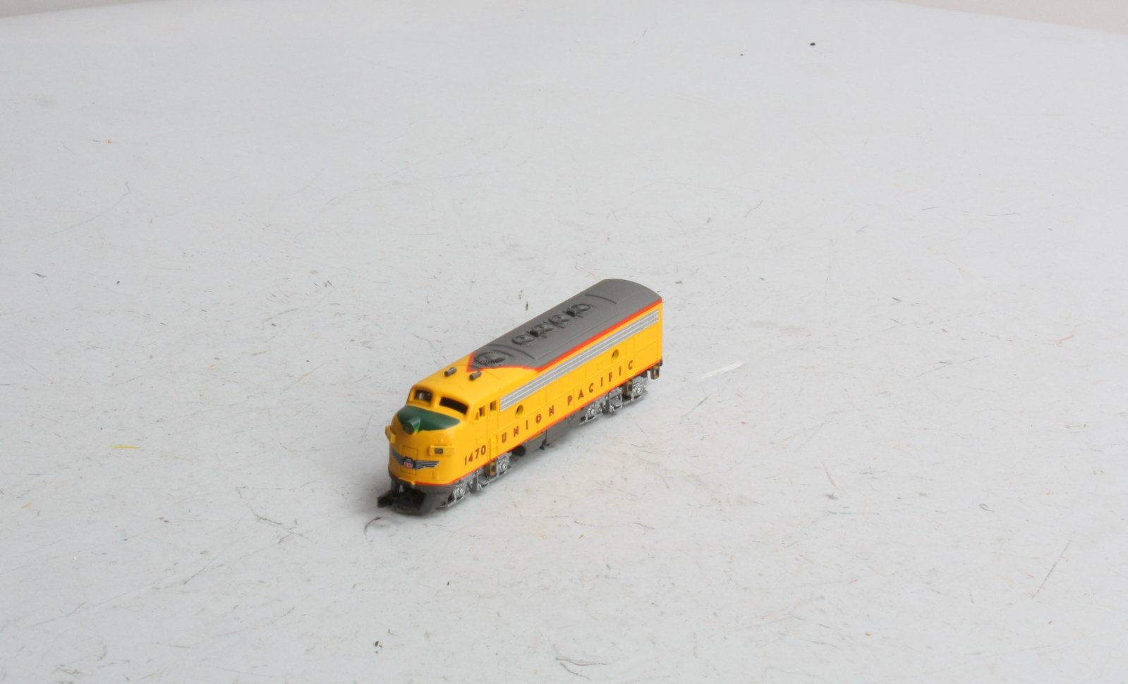 Bachmann 11254 N Union Paciifc F-7 A Unit Diesel Locomotives #1470 LN/Box