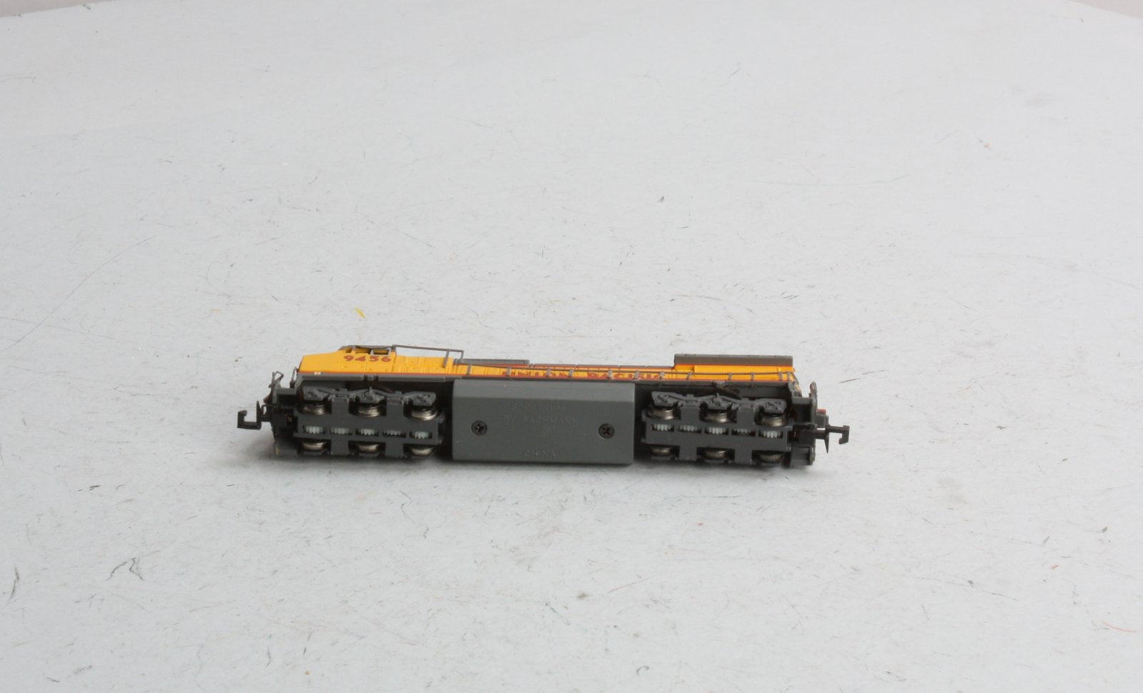 Spectrum 86057 N Scale Union Pacific GE Dash 8-40CW Diesel Locomotive #9456 LN/Box