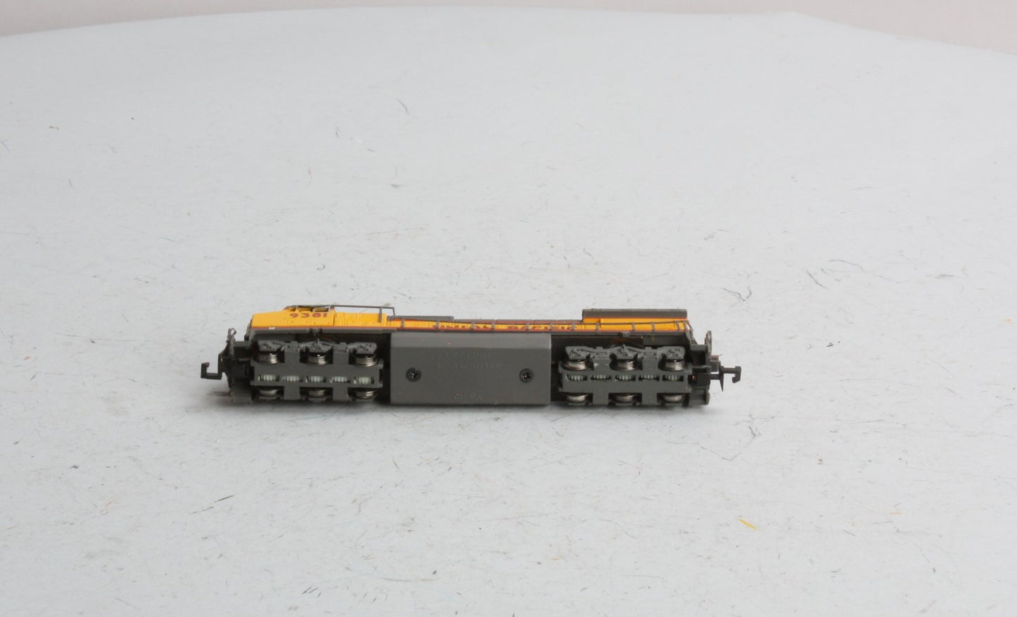 Spectrum 86061 N Scale Union Pacific GE Dash 8-40CW Diesel Locomotive #9381 LN/Box