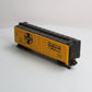 Lionel 6-17302 O Gauge Santa Fe Reefer w/ ETD LN/Box