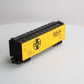 Lionel 6-17302 O Gauge Santa Fe Reefer w/ ETD LN/Box