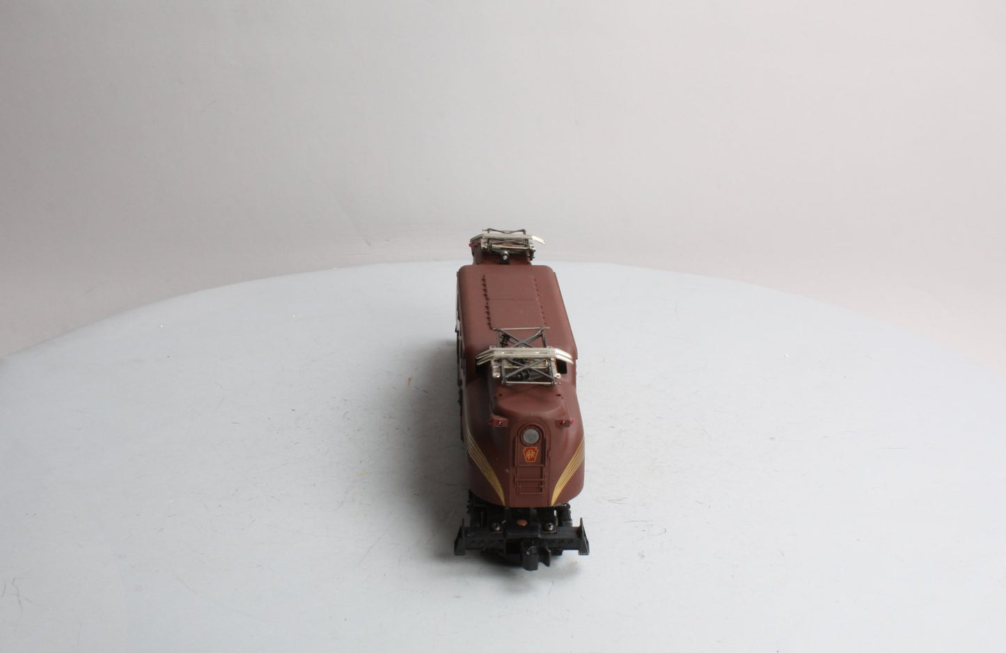 Williams 2360 O Gauge Pennsylvania GG-1 Tuscan Electric Locomotive #2360 NIB