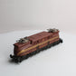 Williams 2360 O Gauge Pennsylvania GG-1 Tuscan Electric Locomotive #2360 NIB