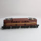 Williams 2360 O Gauge Pennsylvania GG-1 Tuscan Electric Locomotive #2360 NIB