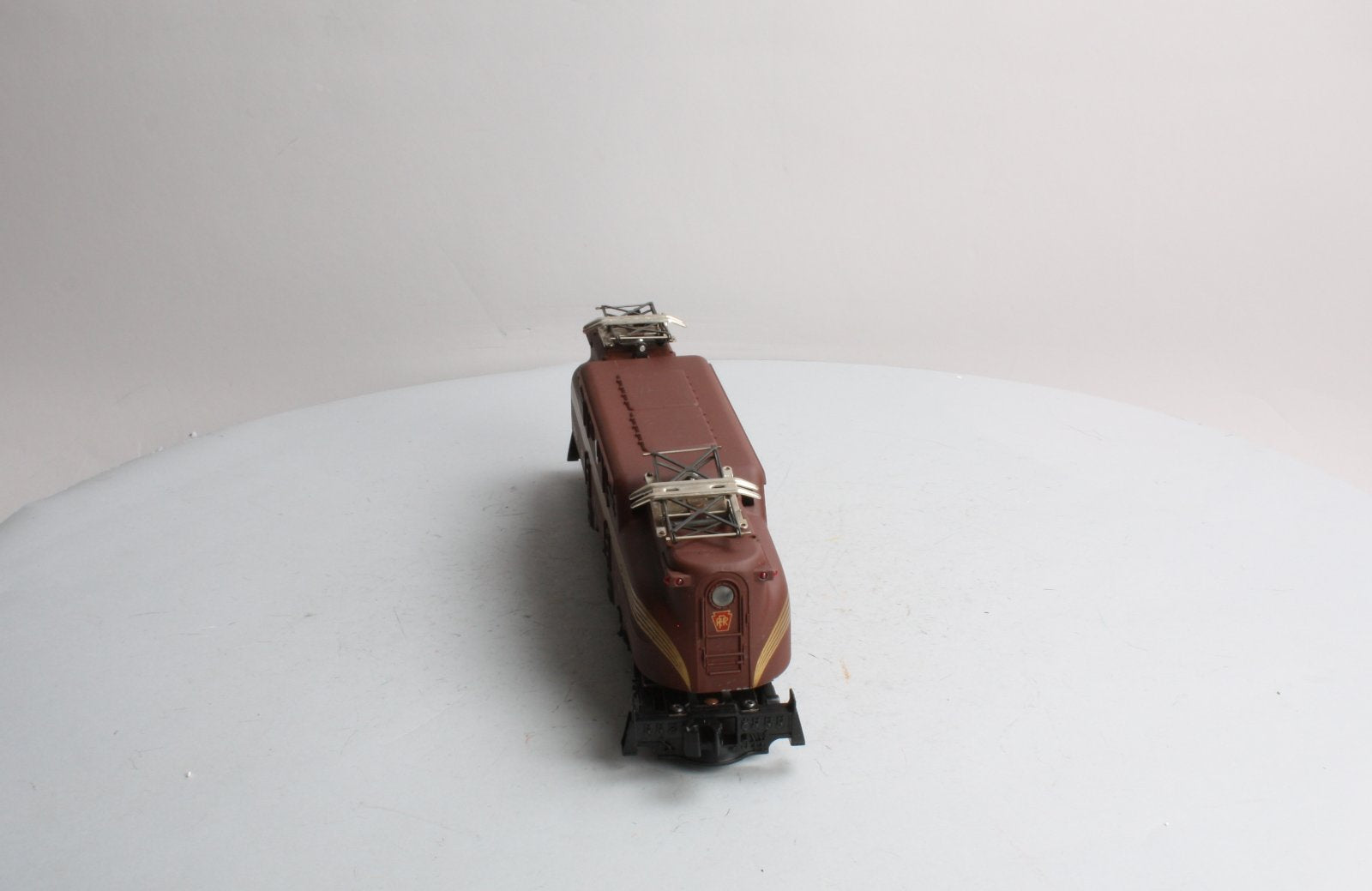 Williams 2360 O Gauge Pennsylvania GG-1 Tuscan Electric Locomotive #2360 NIB