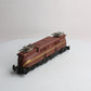 Williams 2360 O Gauge Pennsylvania GG-1 Tuscan Electric Locomotive #2360 NIB