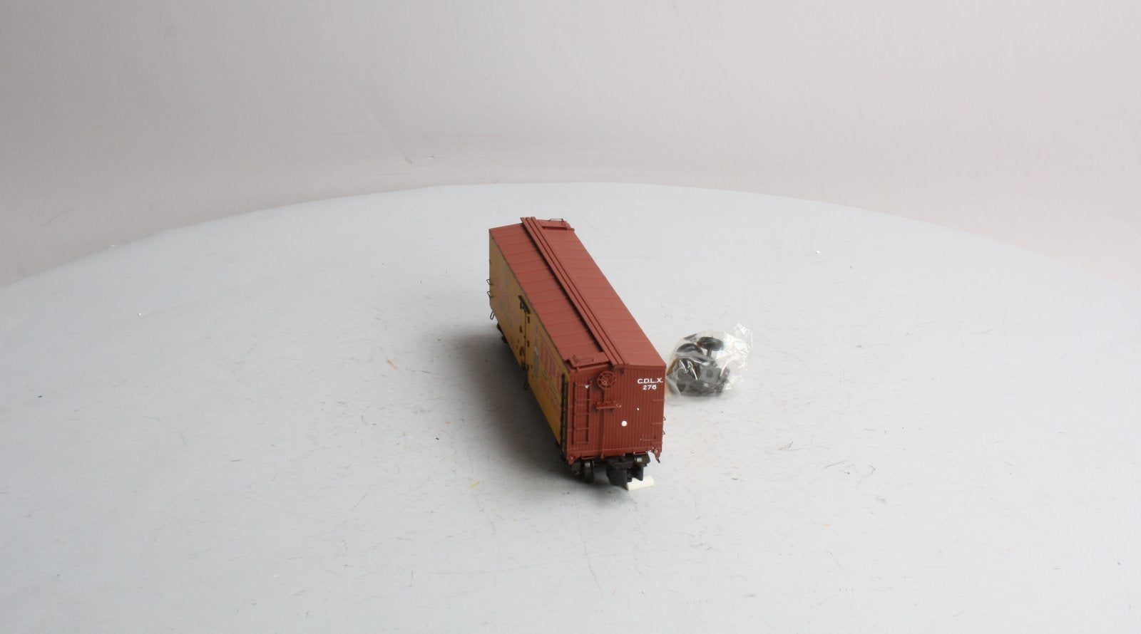 S-Helper 01032 S Gauge C.D.L.X Tipo Wine Reefer #276 EX/Box
