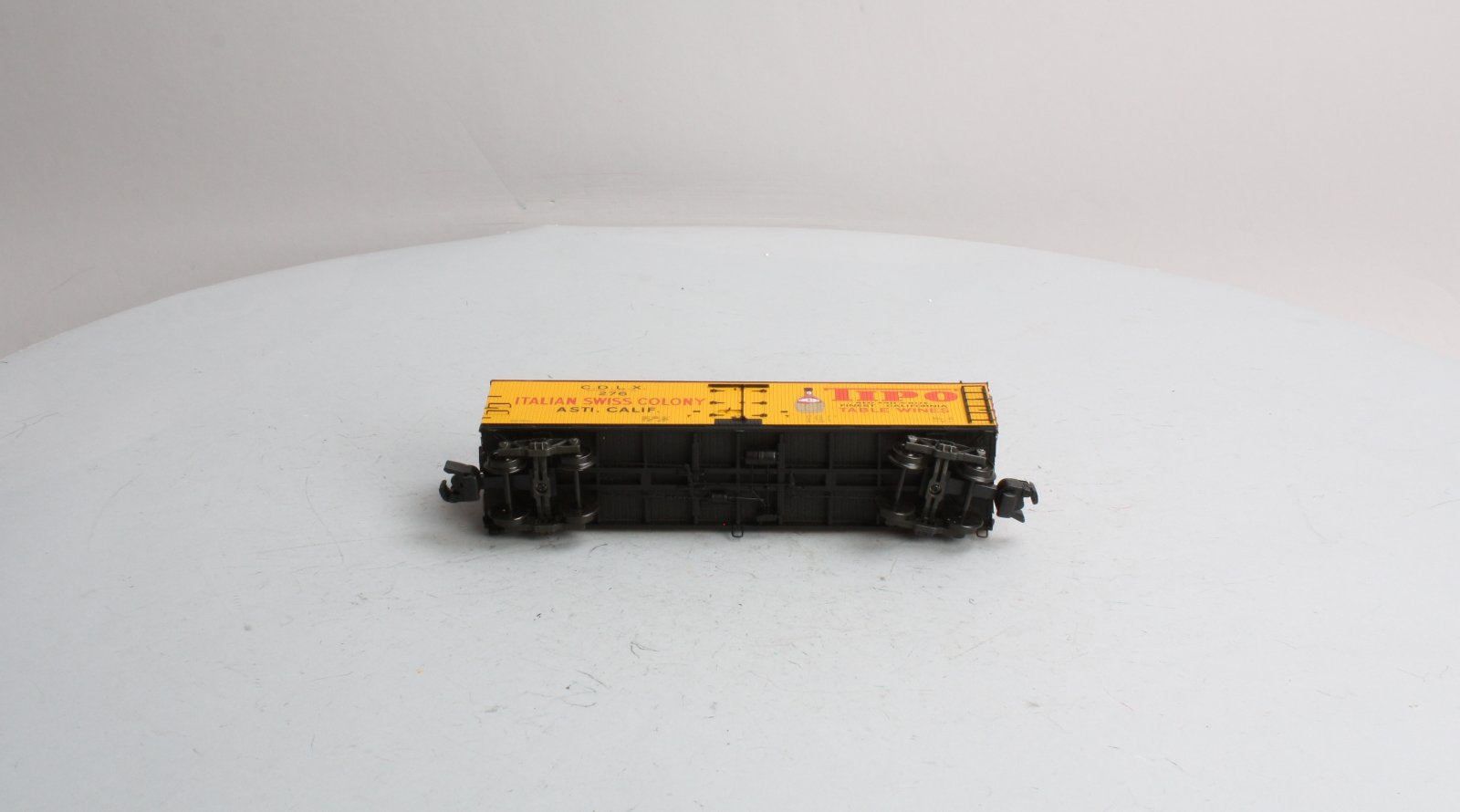 S-Helper 01032 S Gauge C.D.L.X Tipo Wine Reefer #276 EX/Box