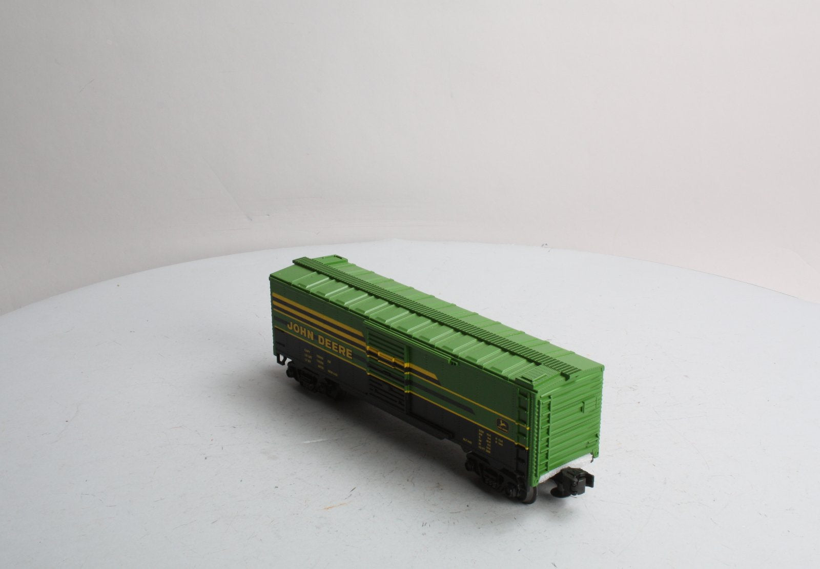 MTH 30-4073-0 O Gauge John Deere Boxcar LN
