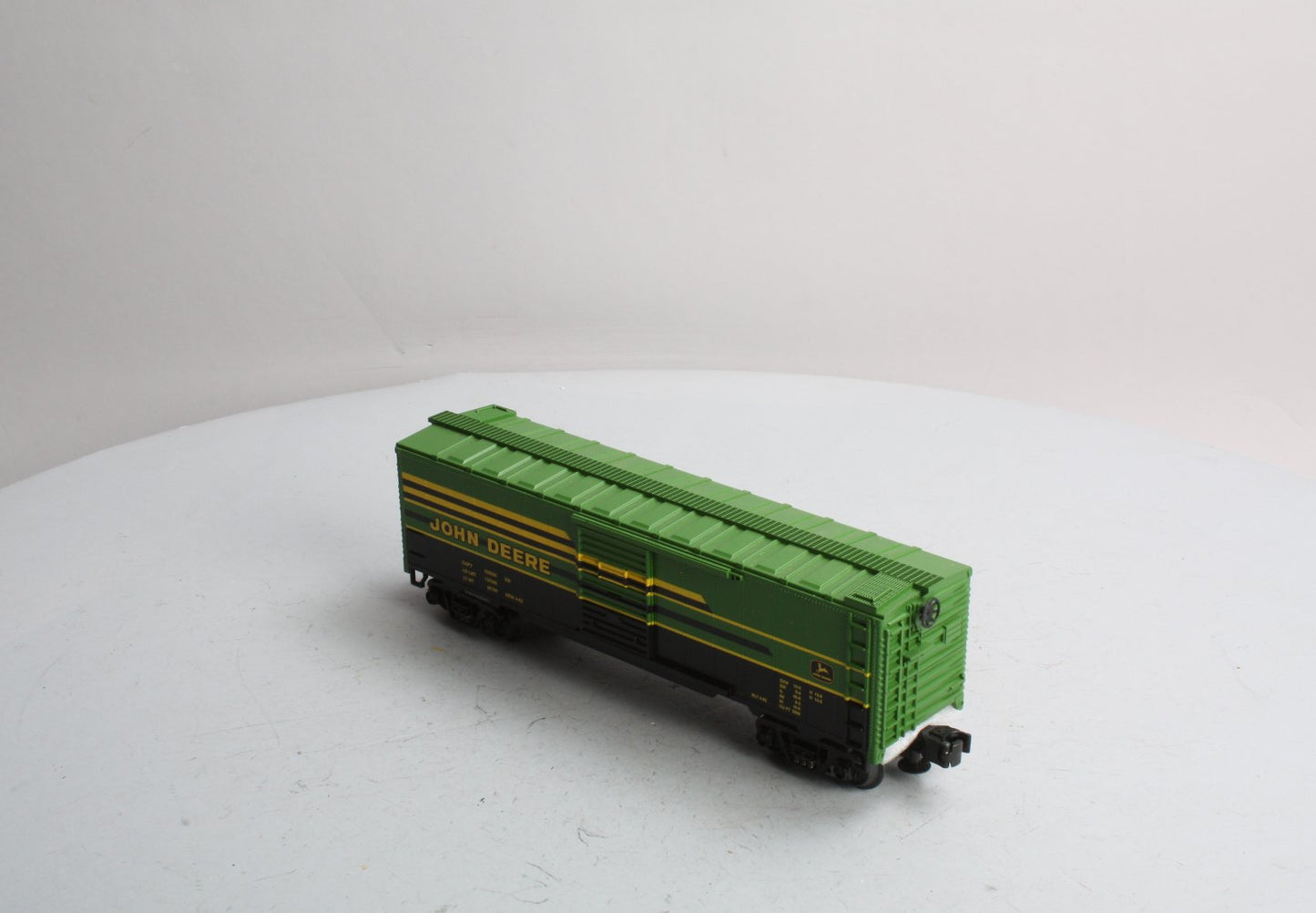 MTH 30-4073-0 O Gauge John Deere Boxcar LN