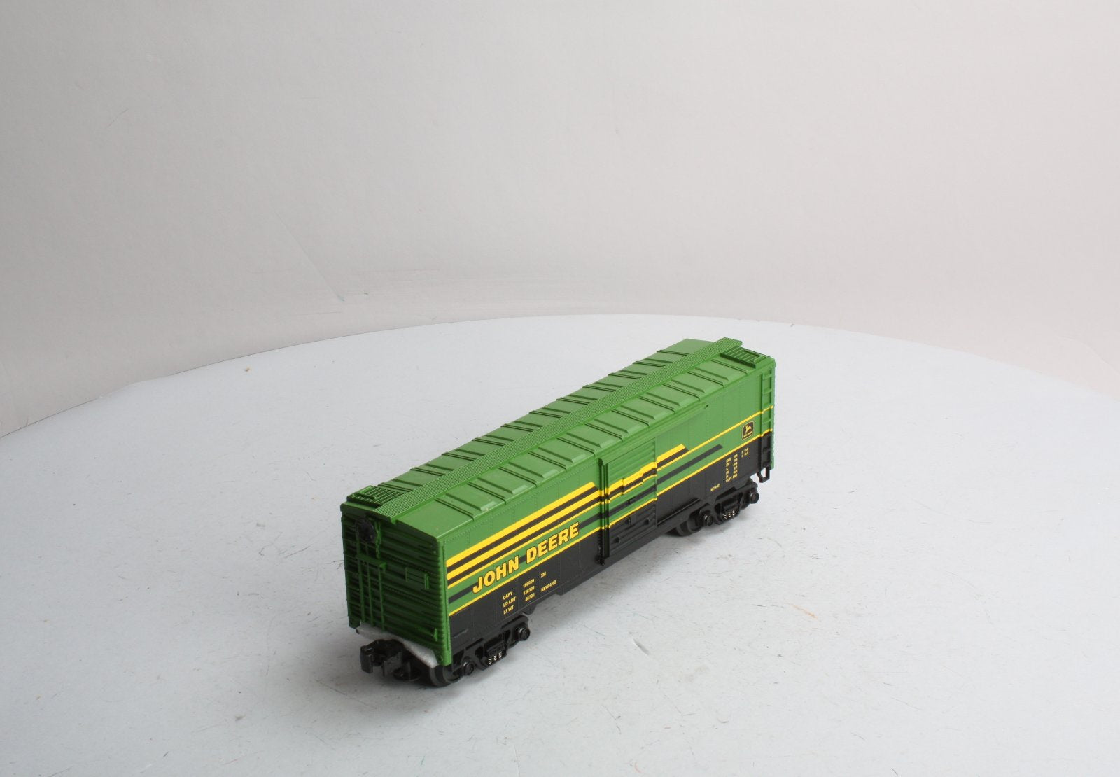 MTH 30-4073-0 O Gauge John Deere Boxcar LN