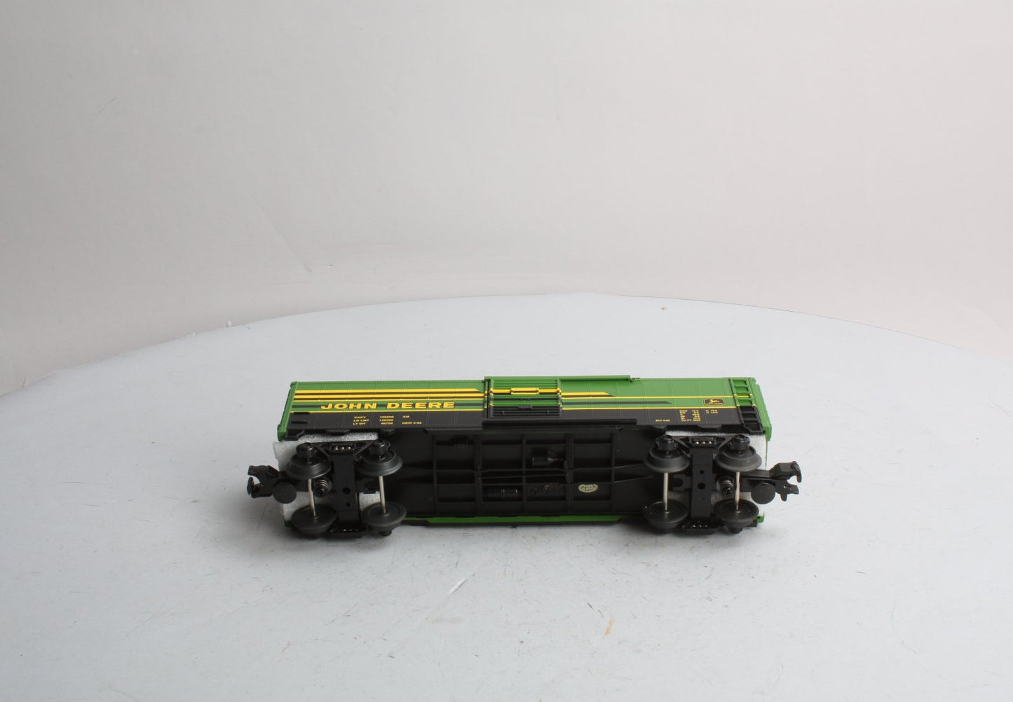 MTH 30-4073-0 O Gauge John Deere Boxcar LN