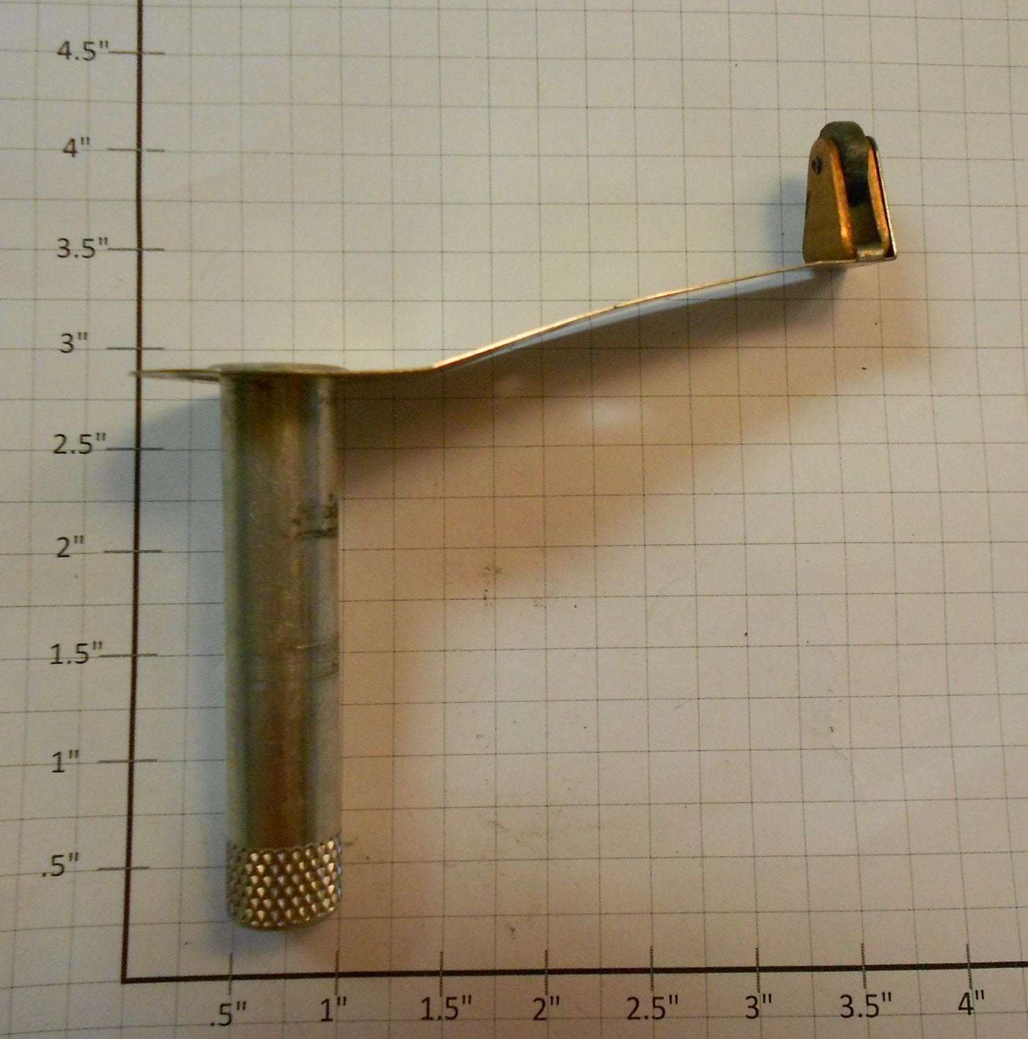 Lionel ZW-59X Contact Arm Segment