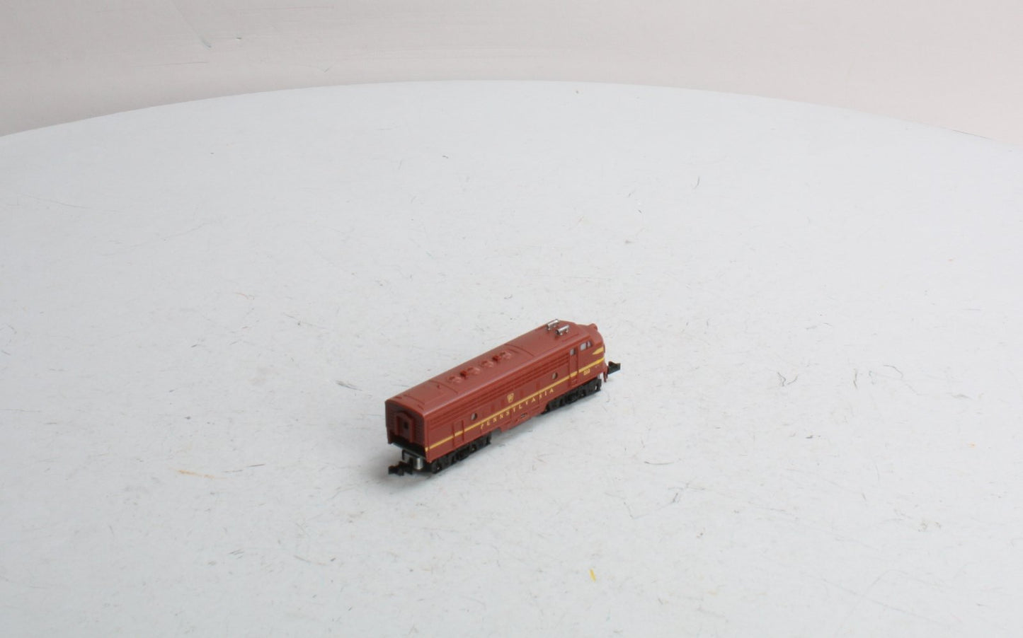 Minitrix 2971 N Scale Pennsylvania F-9 A-Unit Diesel #510 LN/Box