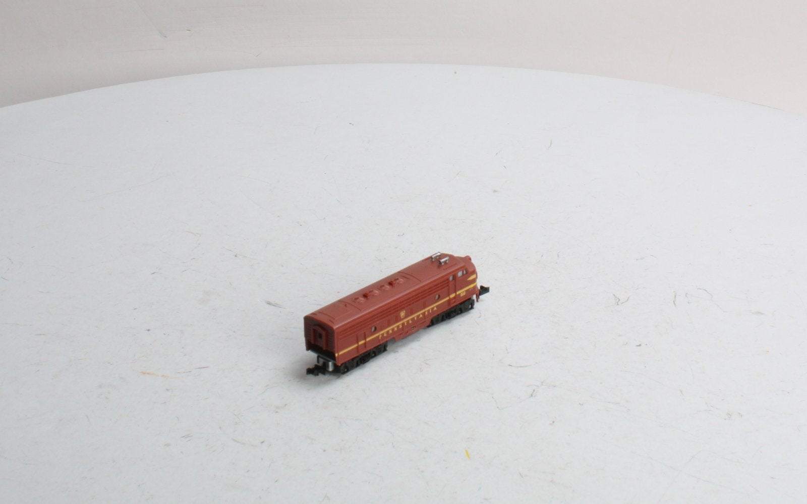 Minitrix 2971 N Scale Pennsylvania F-9 A-Unit Diesel #510 LN/Box