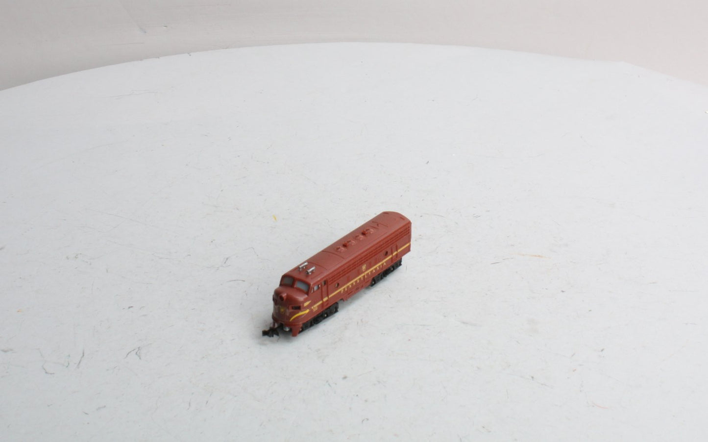 Minitrix 2971 N Scale Pennsylvania F-9 A-Unit Diesel #510 LN/Box