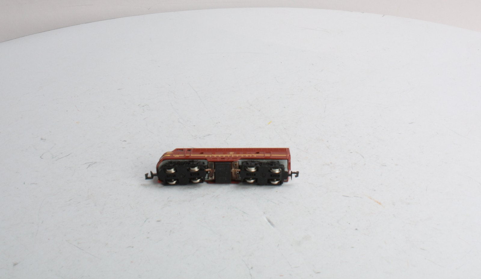 Minitrix 2971 N Scale Pennsylvania F-9 A-Unit Diesel #510 LN/Box