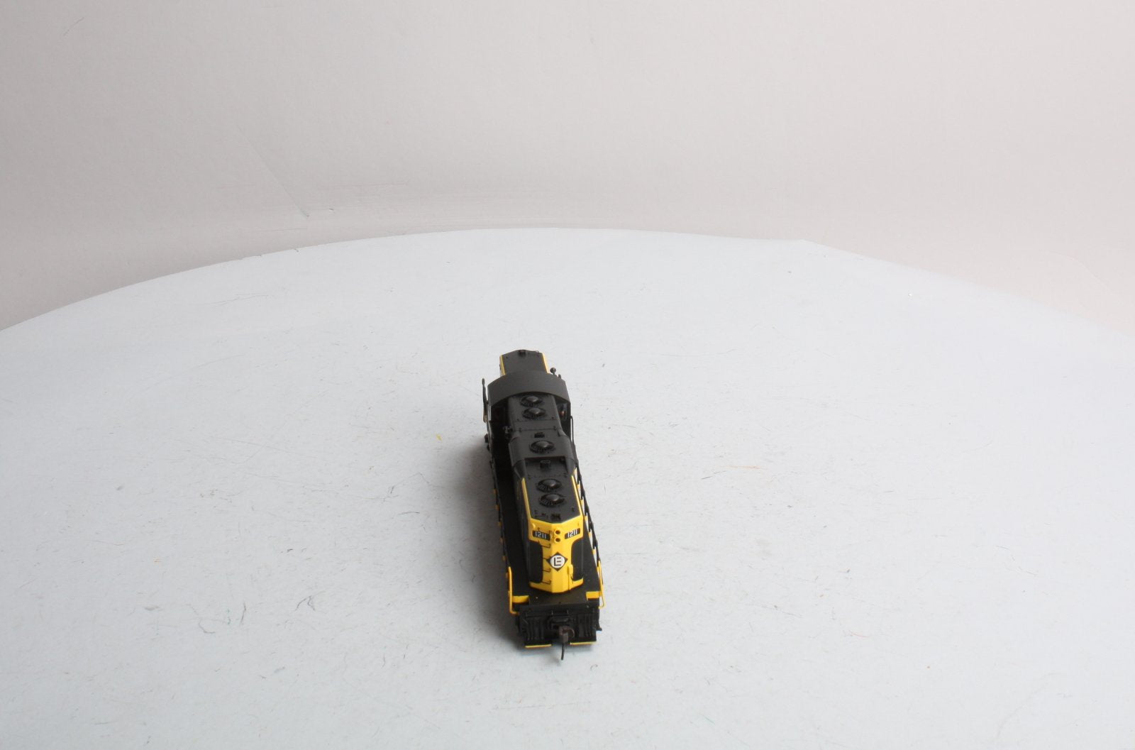 Atlas 8557 HO Erie Lackawanna EMD GP-7 Diesel Locomotive #1211 LN/Box