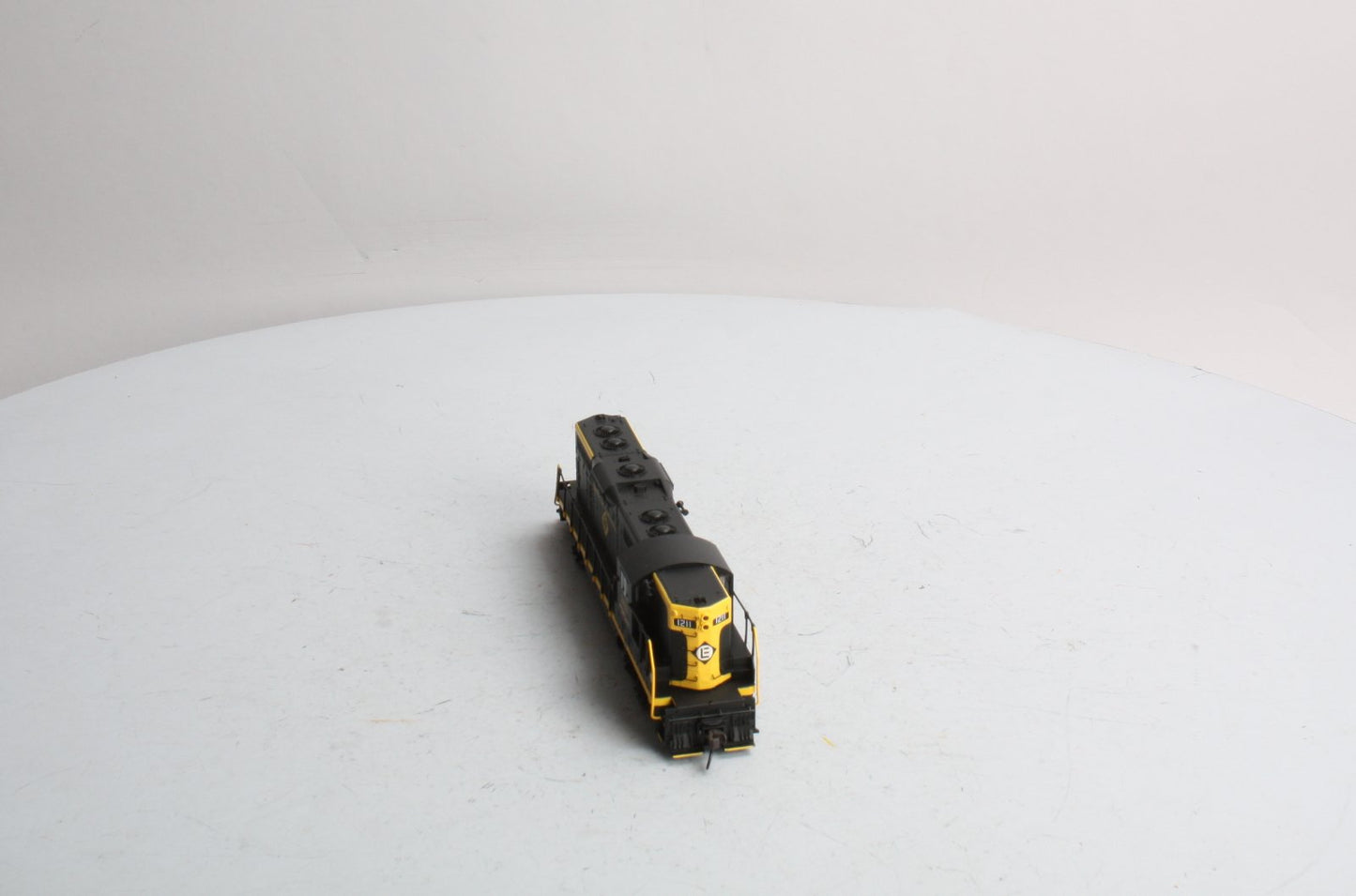 Atlas 8557 HO Erie Lackawanna EMD GP-7 Diesel Locomotive #1211 LN/Box