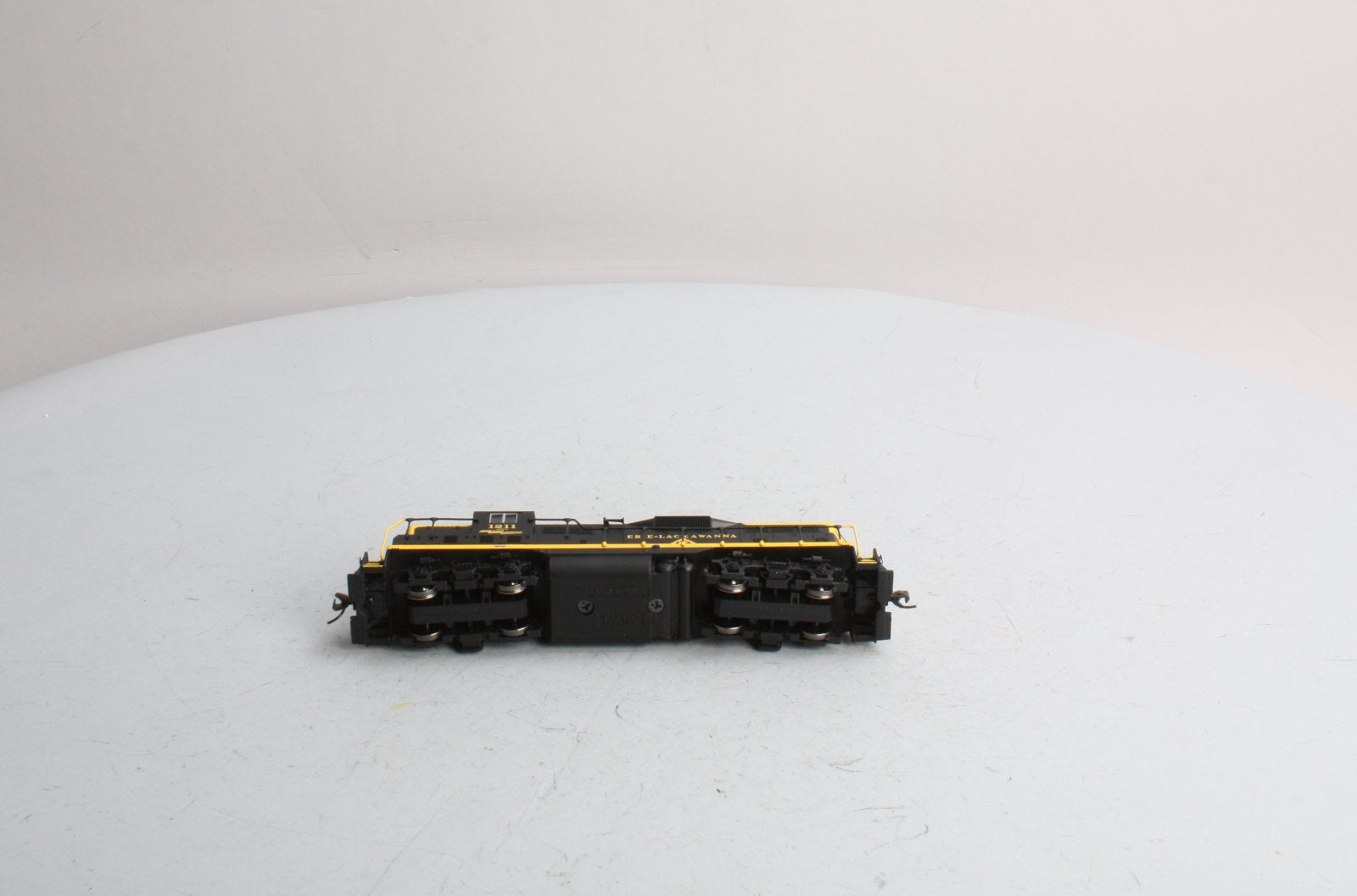 Atlas 8557 HO Erie Lackawanna EMD GP-7 Diesel Locomotive #1211 LN/Box