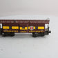 Lionel 6-6422 O Gauge Duluth Missabe Illuminated Bay Window Caboose LN/Box