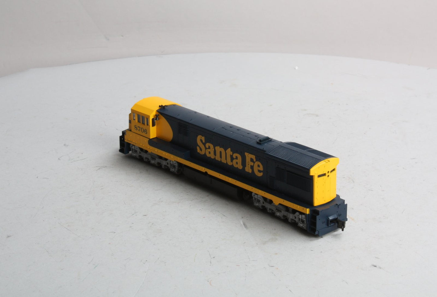 Atlas 8501 HO Santa Fe U36C Diesel Locomotive #8706