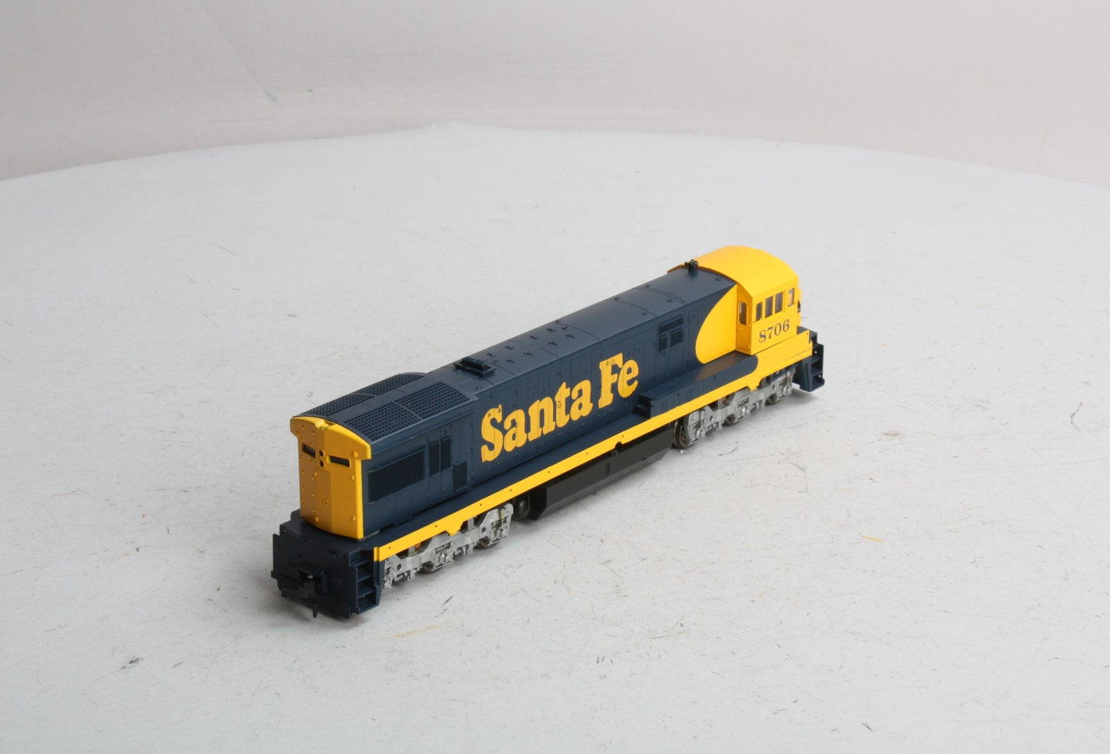 Atlas 8501 HO Santa Fe U36C Diesel Locomotive #8706
