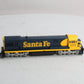 Atlas 8501 HO Santa Fe U36C Diesel Locomotive #8706
