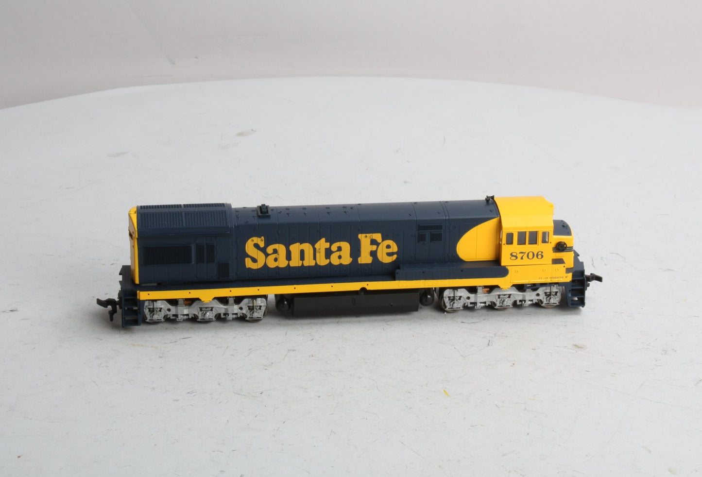Atlas 8501 HO Santa Fe U36C Diesel Locomotive #8706