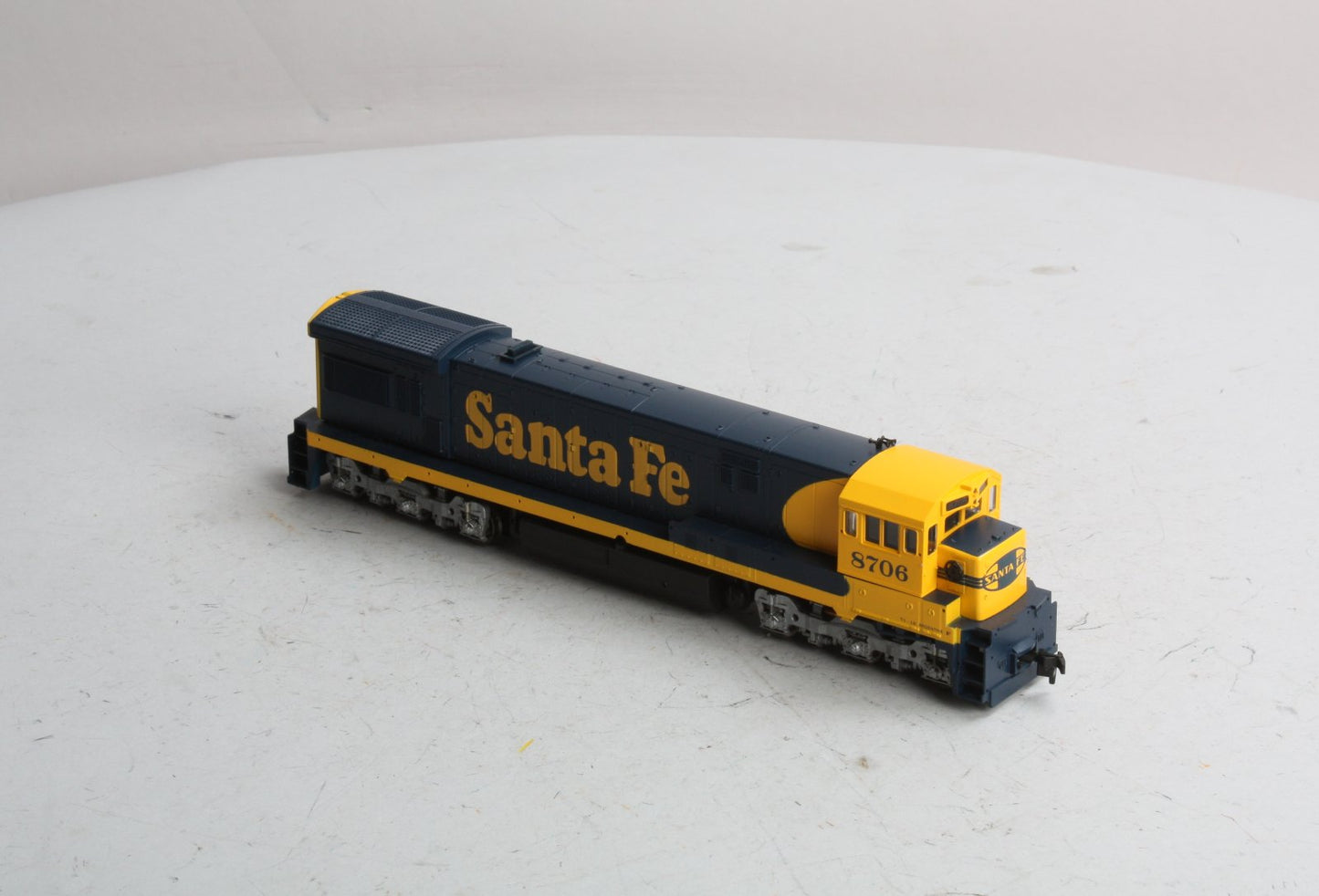 Atlas 8501 HO Santa Fe U36C Diesel Locomotive #8706