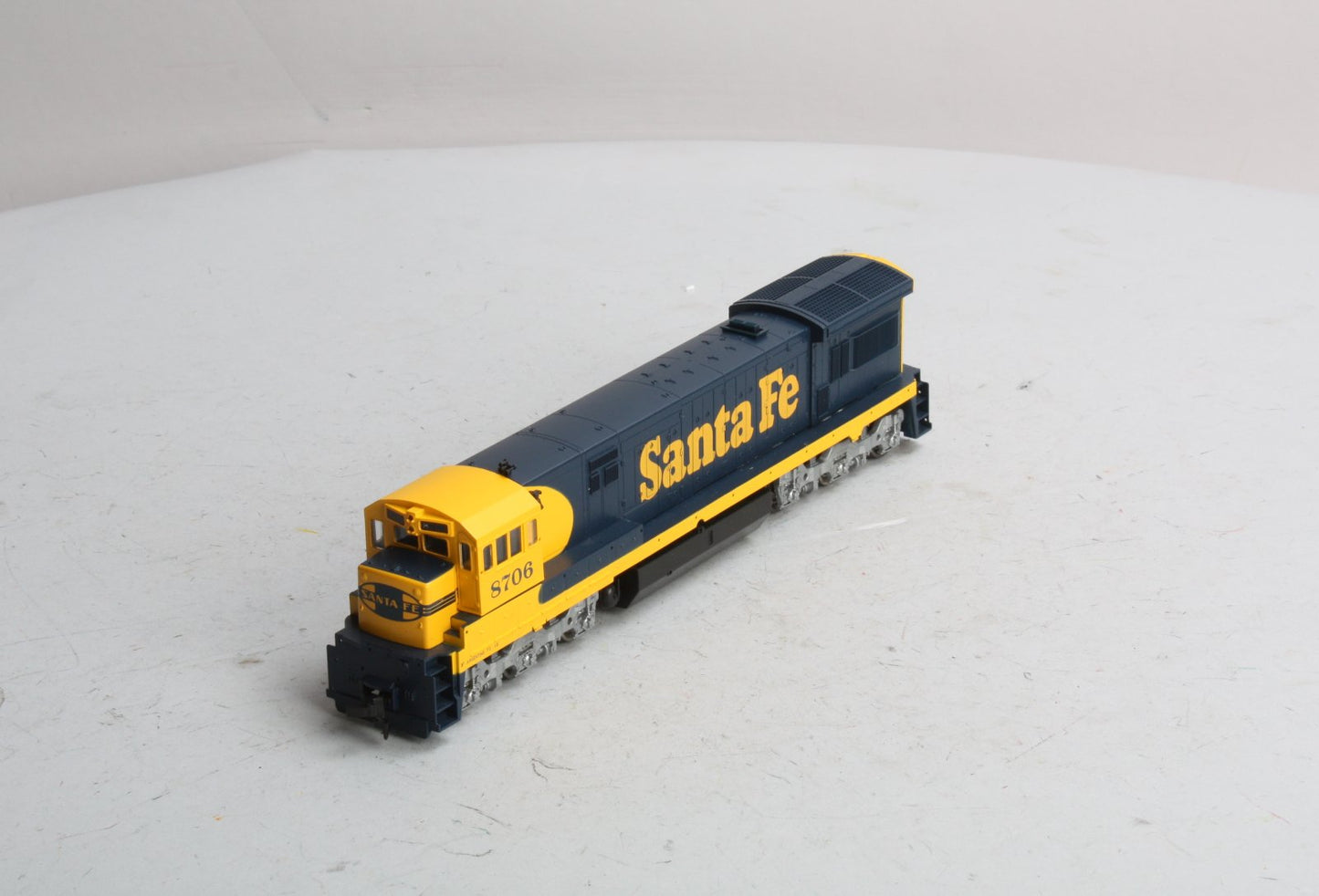 Atlas 8501 HO Santa Fe U36C Diesel Locomotive #8706