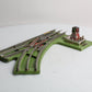 Lionel 222 Vintage Standard Gauge Remote Left Hand Switch