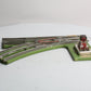 Lionel 222 Vintage Standard Gauge Remote Left Hand Switch