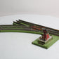 Lionel 222 Vintage Standard Gauge Remote Left Hand Switch