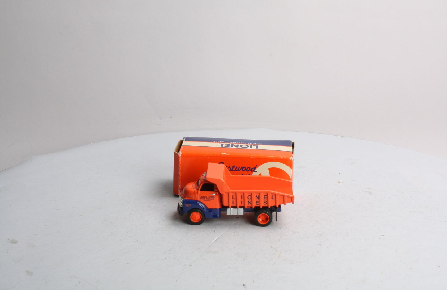 Lionel 6-343500 Lionel Lines Dump Truck