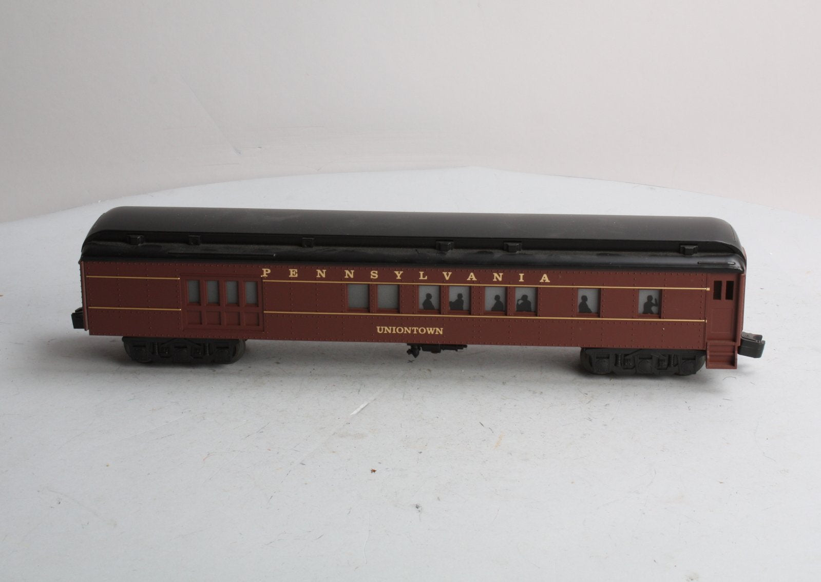 Williams 2621 O Gauge Pennsylvania Uniontown Coach Passenger Car LN