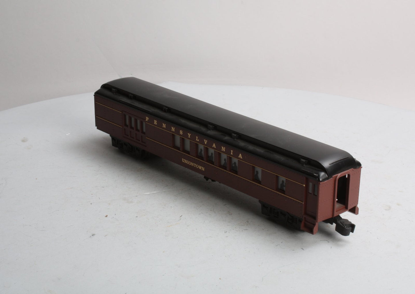Williams 2621 O Gauge Pennsylvania Uniontown Coach Passenger Car LN