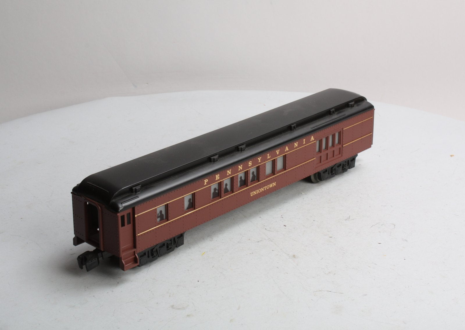 Williams 2621 O Gauge Pennsylvania Uniontown Coach Passenger Car LN