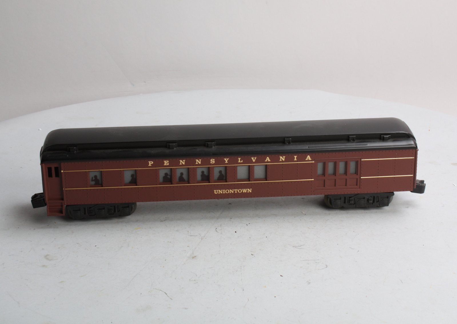 Williams 2621 O Gauge Pennsylvania Uniontown Coach Passenger Car LN