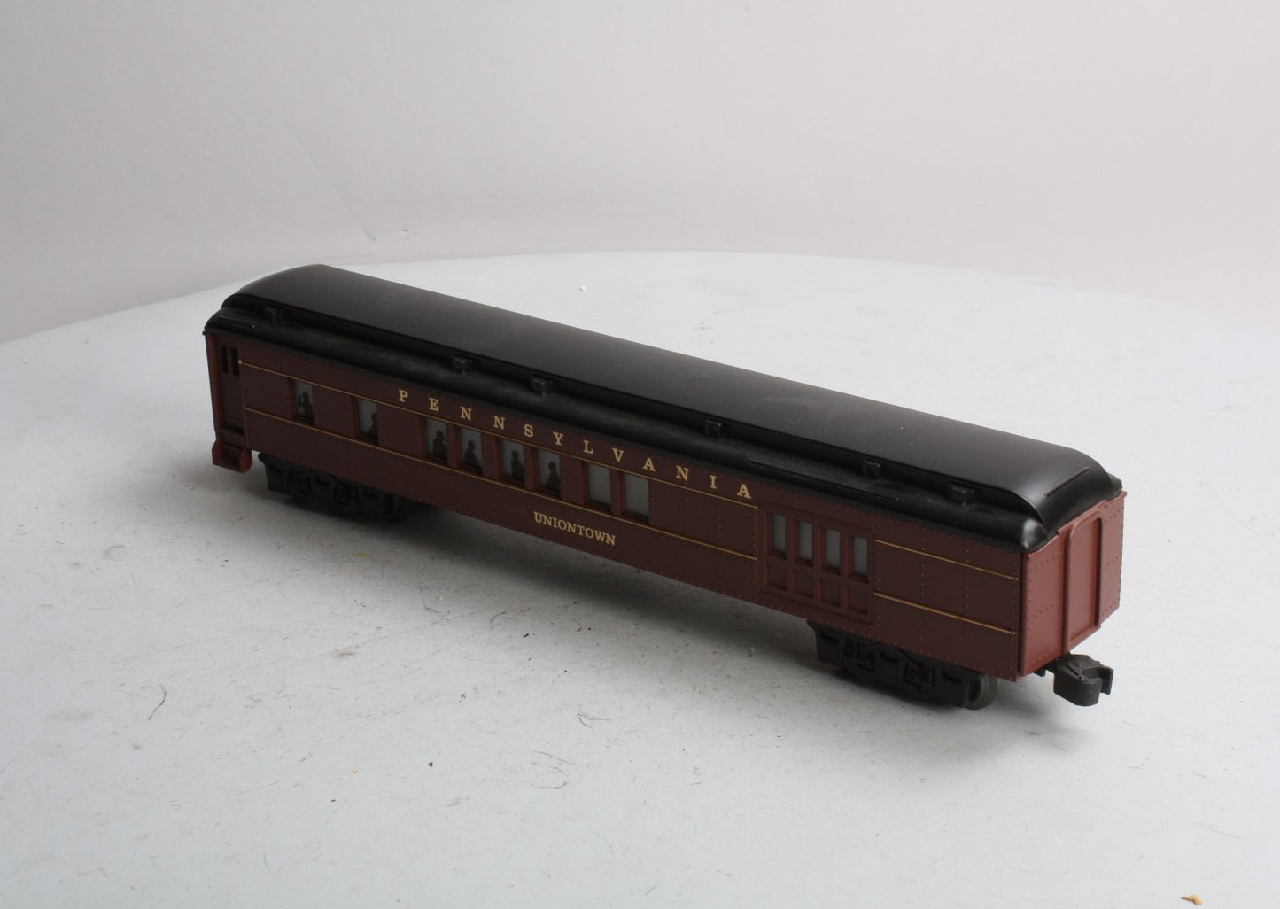 Williams 2621 O Gauge Pennsylvania Uniontown Coach Passenger Car LN