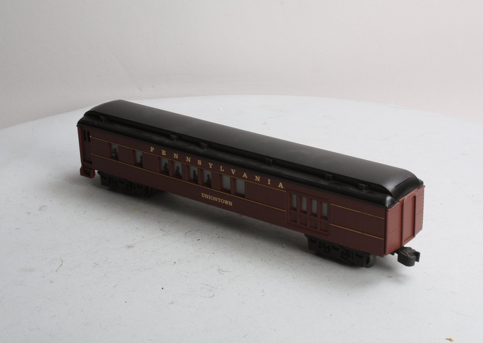Williams 2621 O Gauge Pennsylvania Uniontown Coach Passenger Car LN