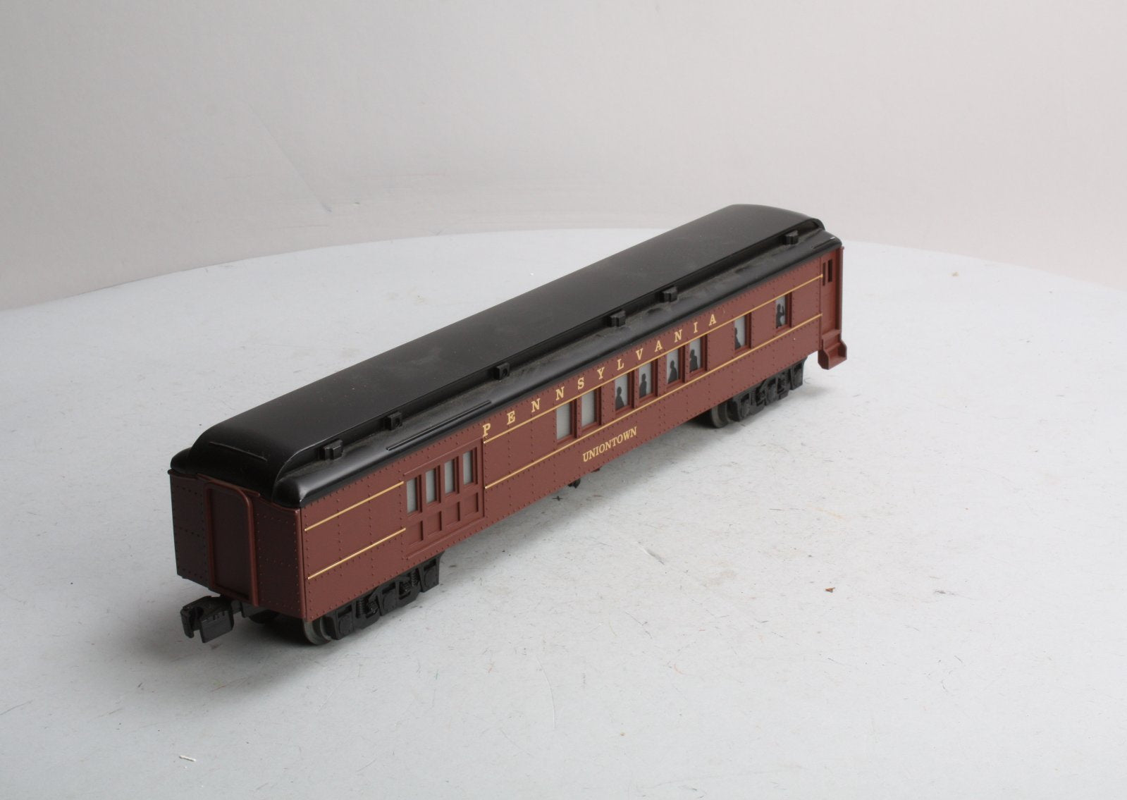 Williams 2621 O Gauge Pennsylvania Uniontown Coach Passenger Car LN