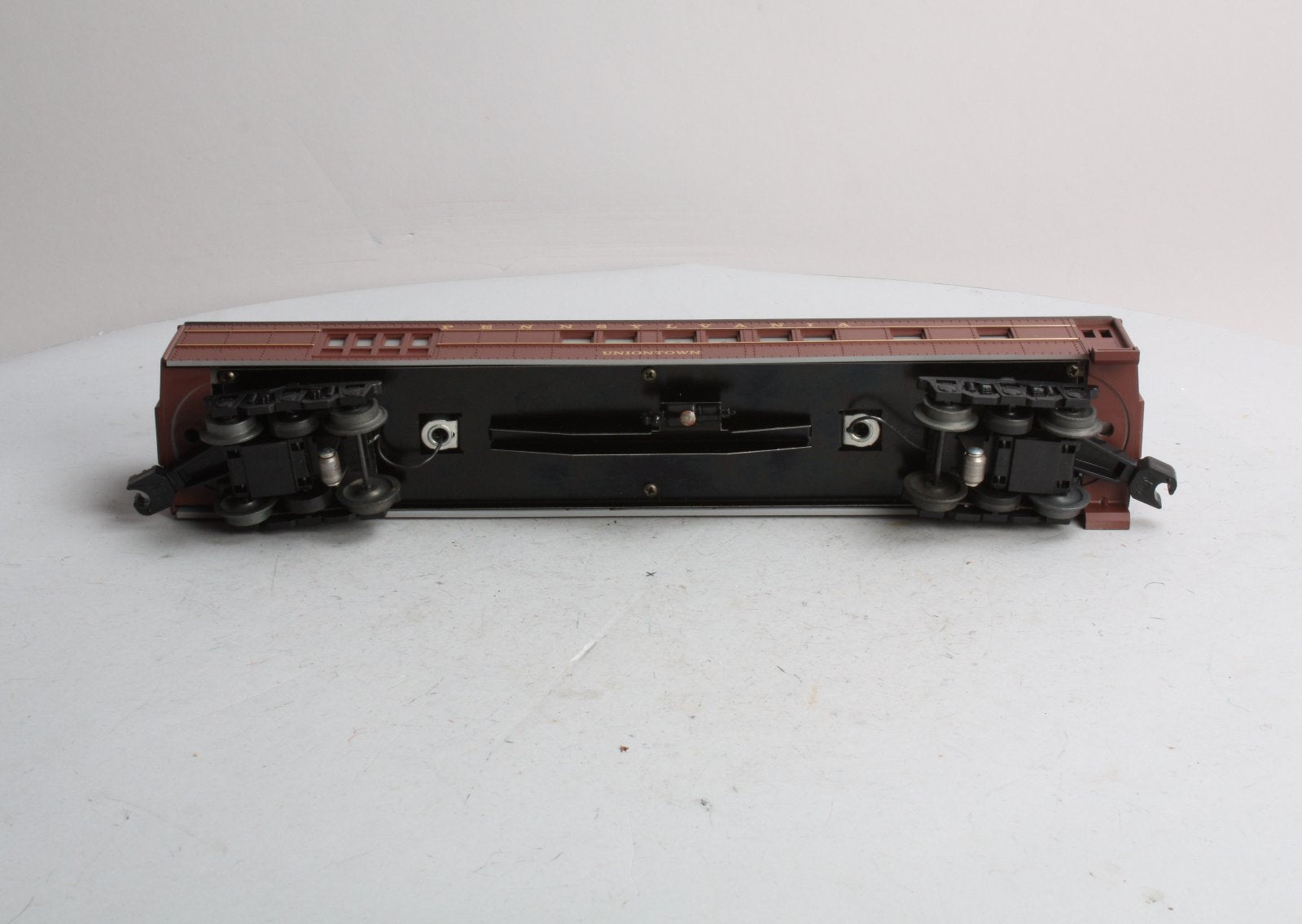 Williams 2621 O Gauge Pennsylvania Uniontown Coach Passenger Car LN